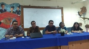 Dinilai Konflik Kepentingan, KMS Akan Surati Presiden Evaluasi Pansel Capim KPK